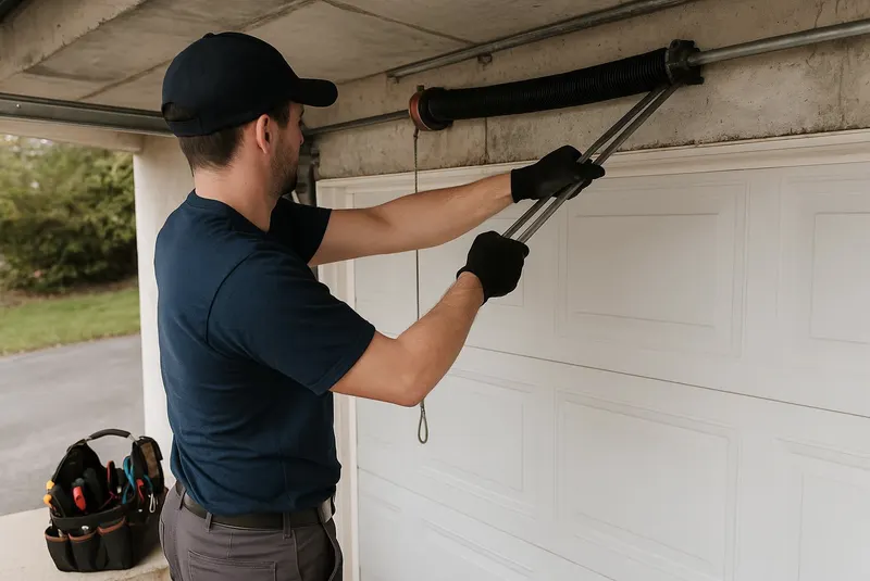About Eagle Lake Overhead Door Co