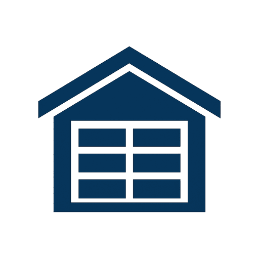 Eagle Lake Overhead Door Co logo